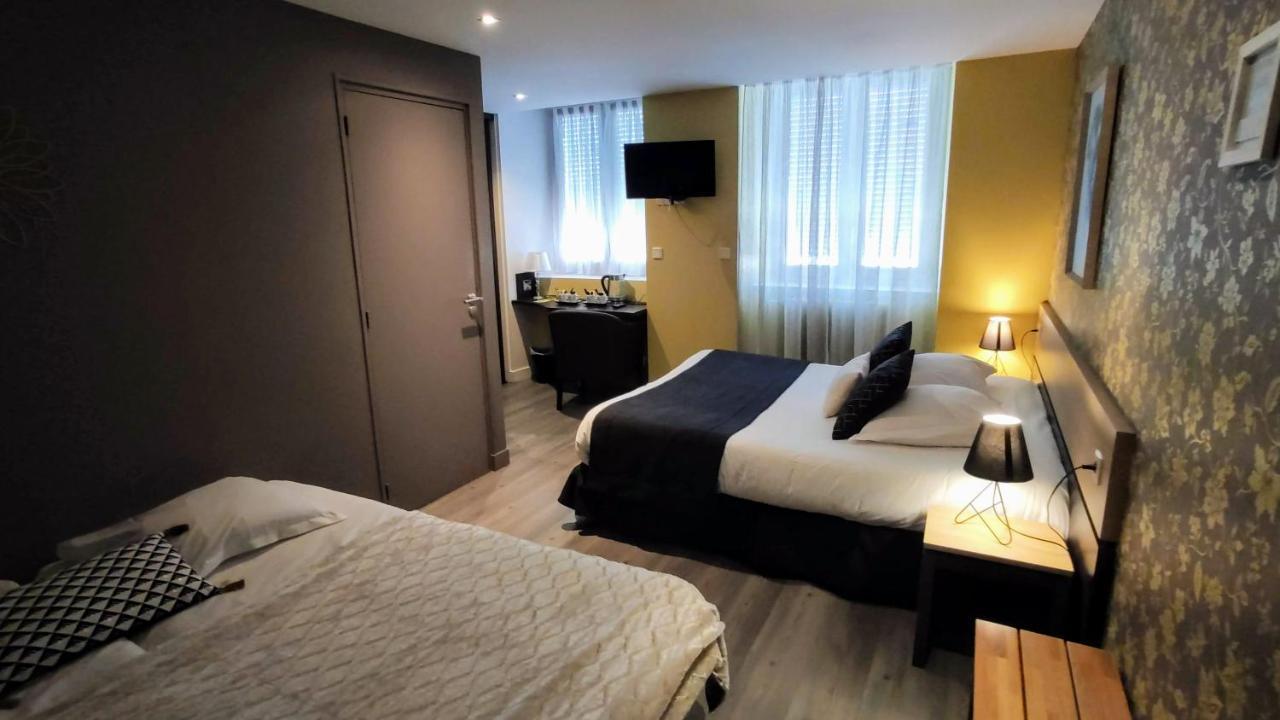 CELTIC HOTEL AURAY 3* (France) - from £ 67 | HOTELMIX